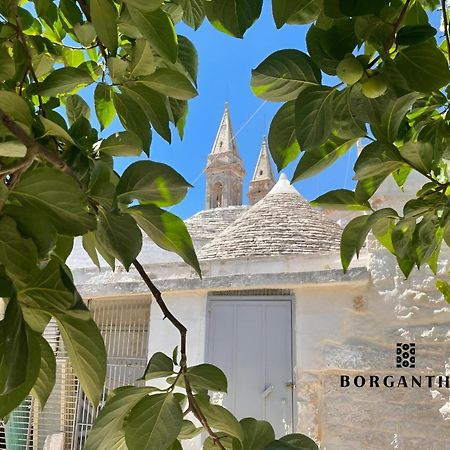 Borganthia - Il Chiostro Dei Medici Hotel Alberobello Exterior photo