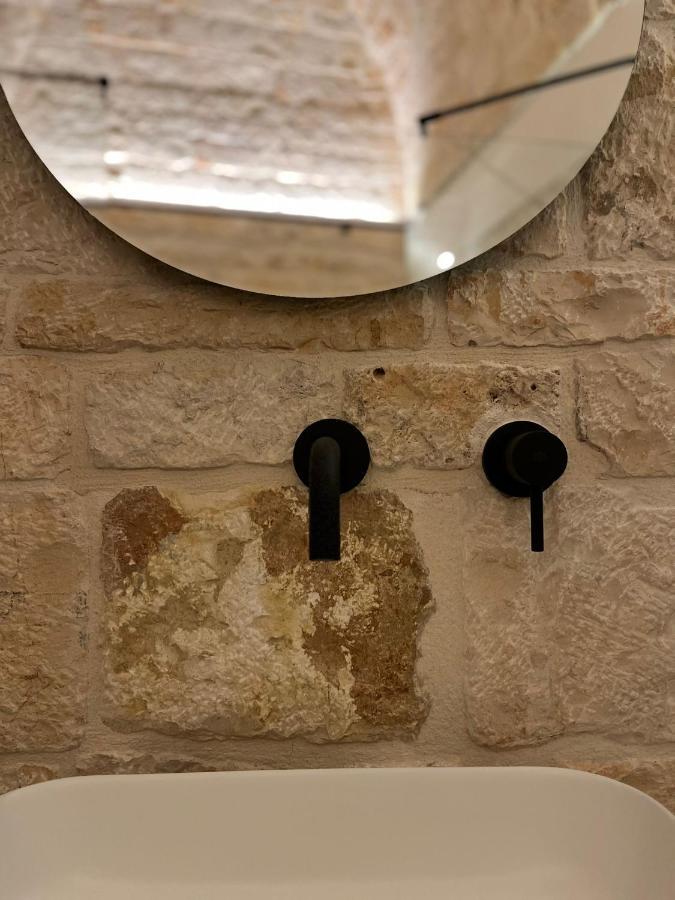 Borganthia - Il Chiostro Dei Medici Hotel Alberobello Exterior photo